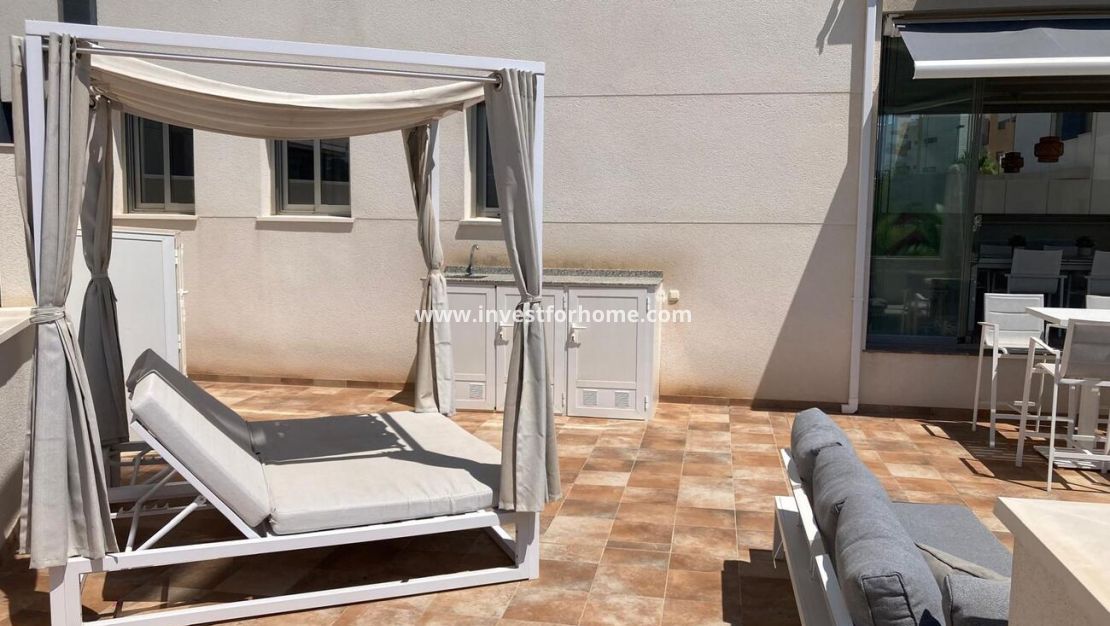 Vente - Appartement - Orihuela Costa - Costa Blanca