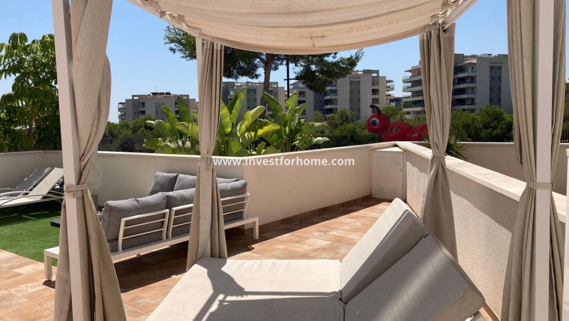 Vente - Appartement - Orihuela Costa - Costa Blanca