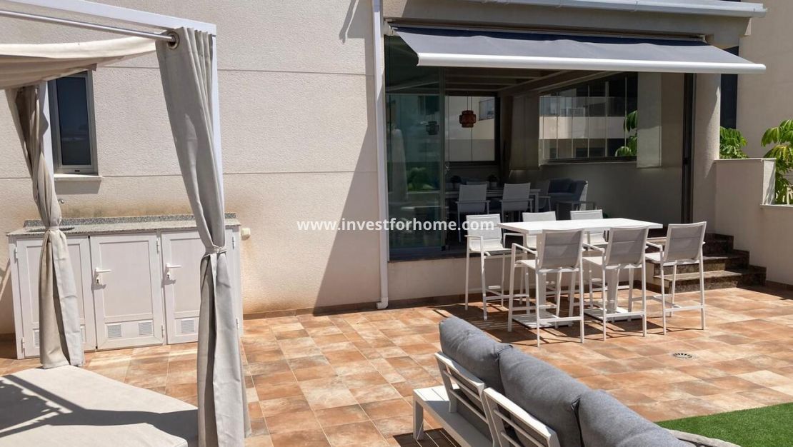Vente - Appartement - Orihuela Costa - Costa Blanca