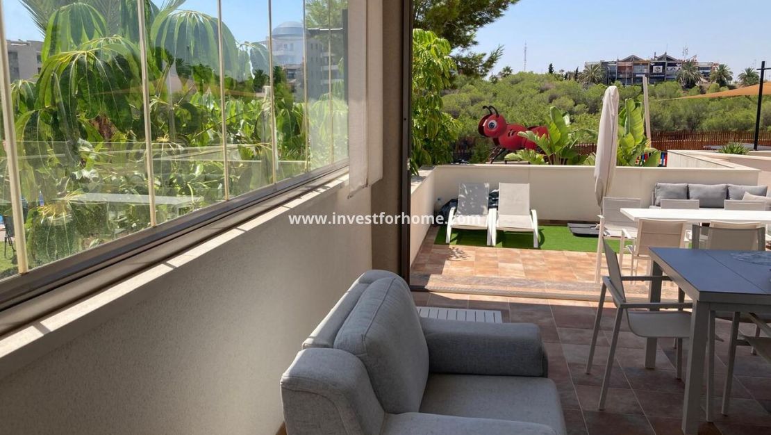 Vente - Appartement - Orihuela Costa - Costa Blanca