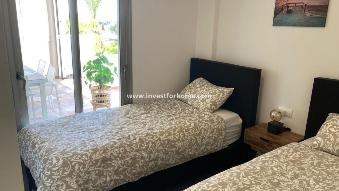 Vente - Appartement - Orihuela Costa - Costa Blanca