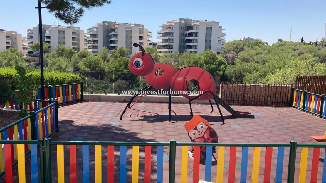 Vente - Appartement - Orihuela Costa - Costa Blanca