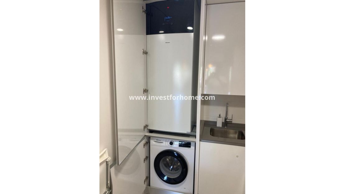 Vente - Appartement - Orihuela Costa - Costa Blanca