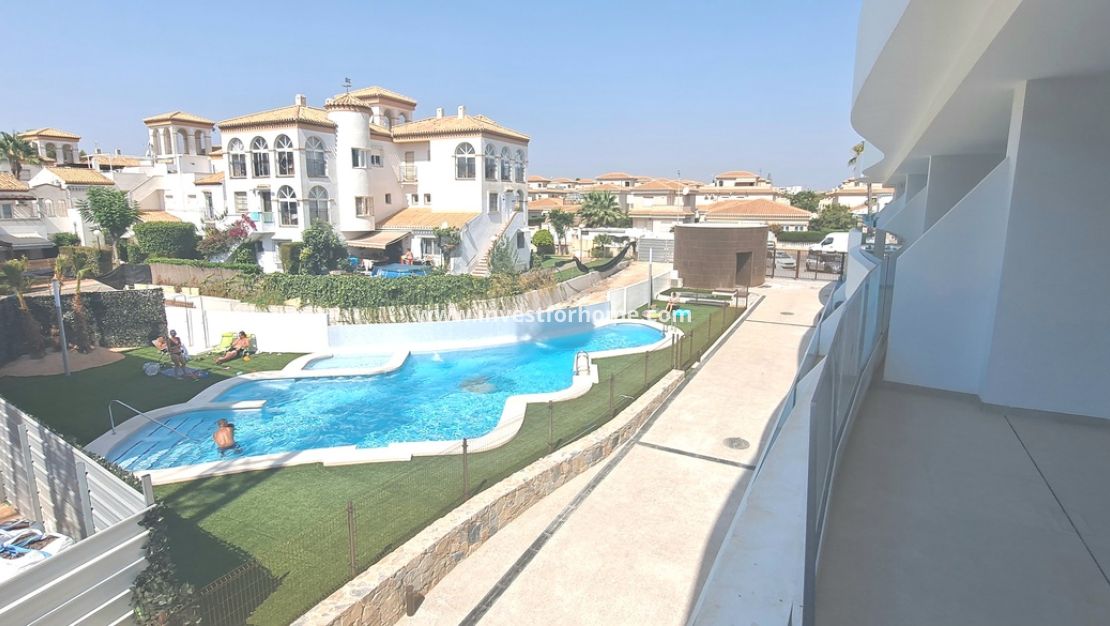 Vente - Appartement - Orihuela Costa - Costa Blanca