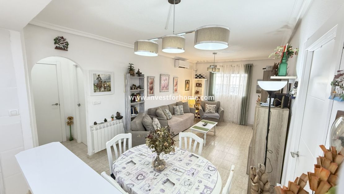 Vente - Appartement - Orihuela Costa - Costa Blanca