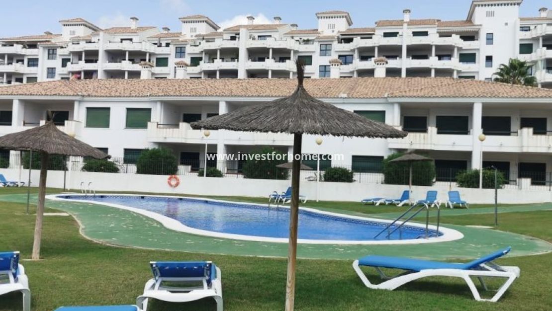 Vente - Appartement - Orihuela Costa - Costa Blanca