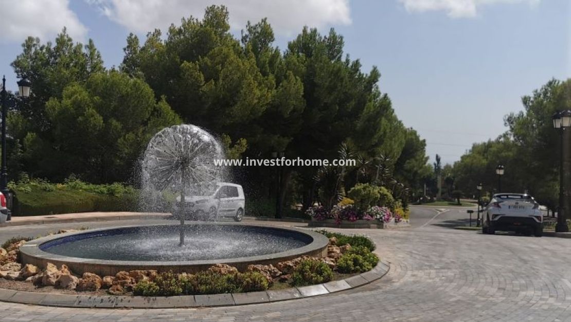 Vente - Appartement - Orihuela Costa - Costa Blanca