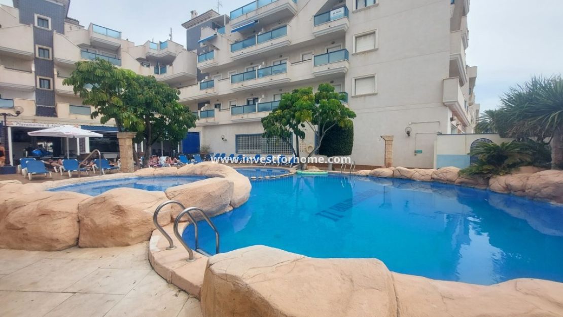 Vente - Appartement - Orihuela Costa - Costa Blanca