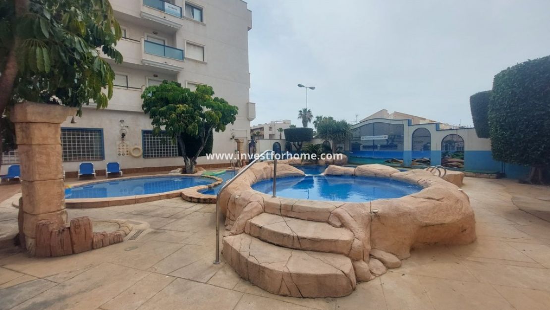 Vente - Appartement - Orihuela Costa - Costa Blanca