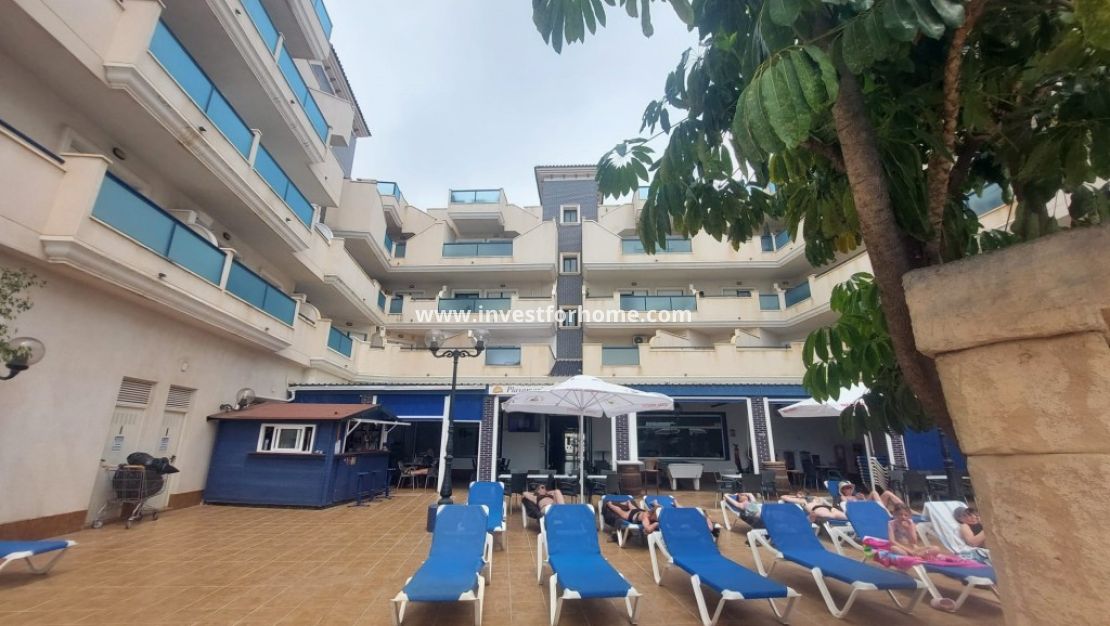 Vente - Appartement - Orihuela Costa - Costa Blanca