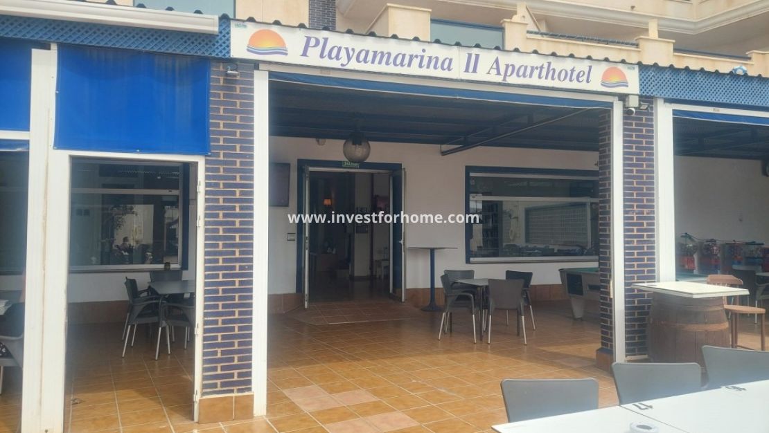 Vente - Appartement - Orihuela Costa - Costa Blanca