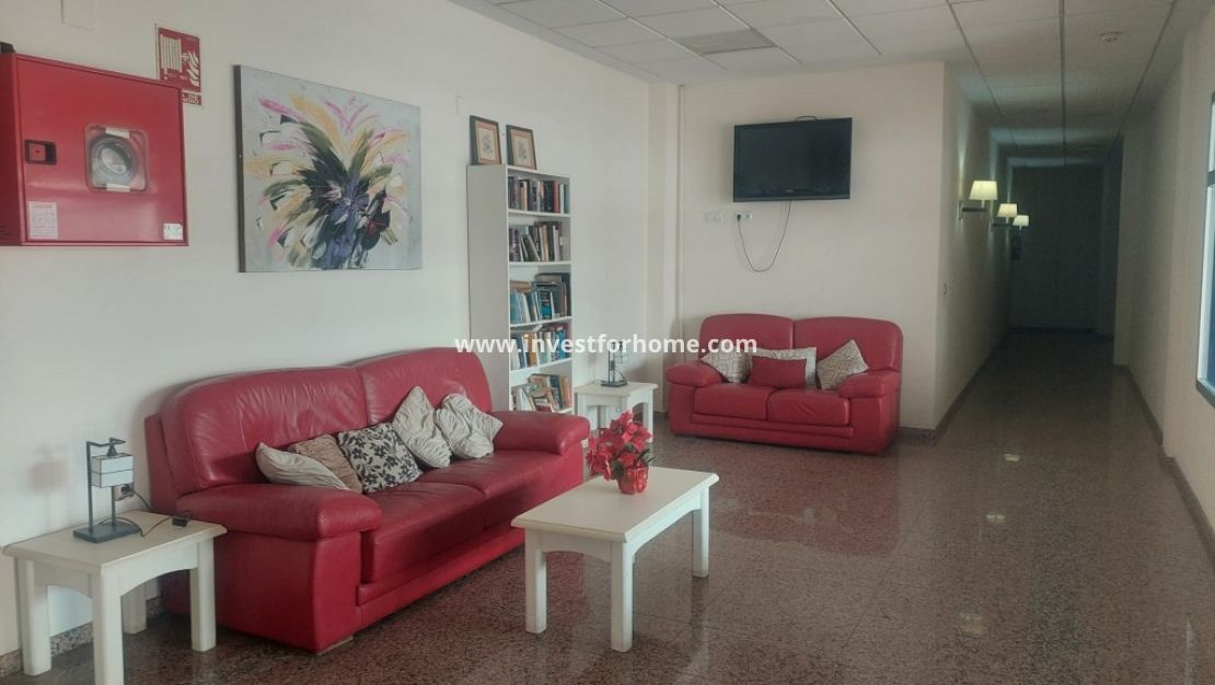Vente - Appartement - Orihuela Costa - Costa Blanca