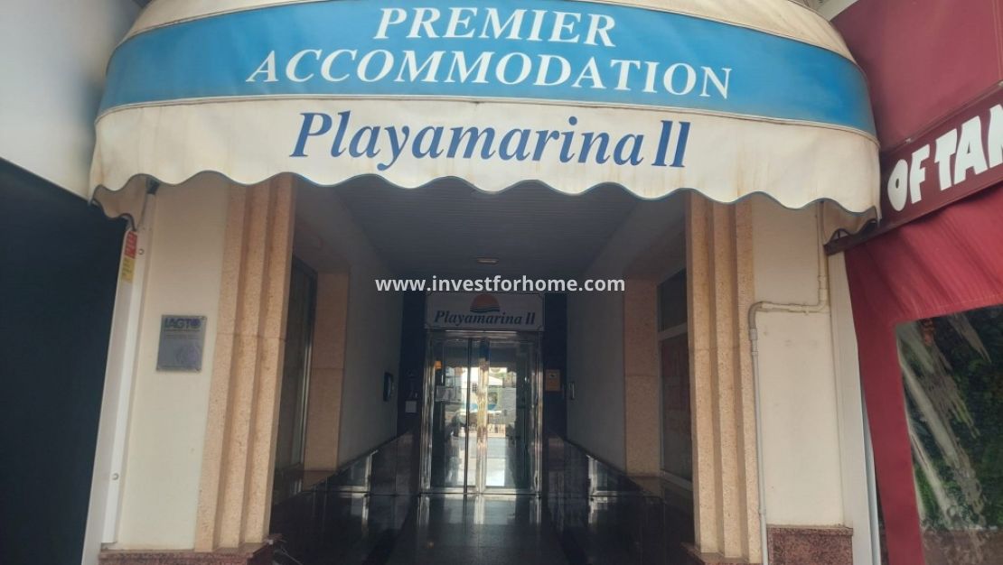 Vente - Appartement - Orihuela Costa - Costa Blanca