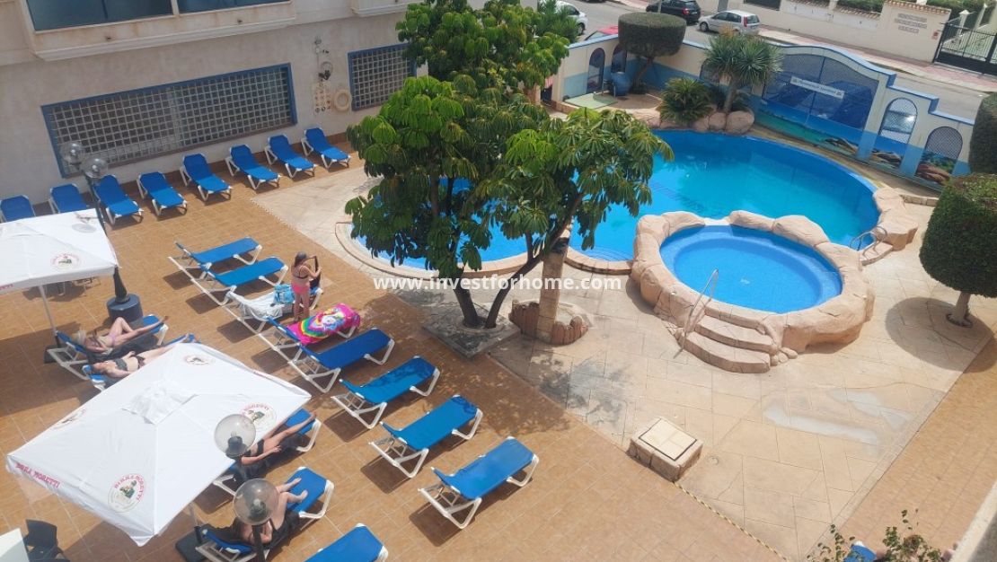 Vente - Appartement - Orihuela Costa - Costa Blanca