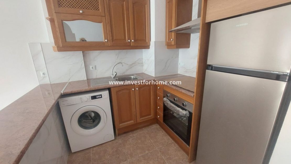 Vente - Appartement - Orihuela Costa - Costa Blanca