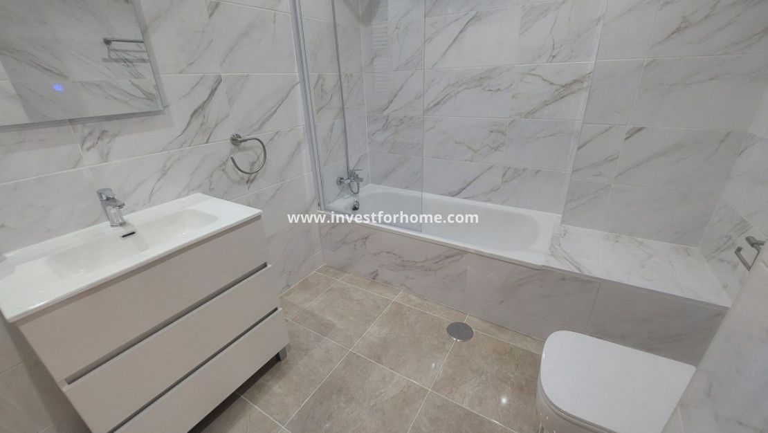 Vente - Appartement - Orihuela Costa - Costa Blanca