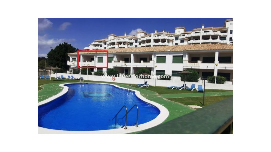 Vente - Appartement - Orihuela Costa - Costa Blanca