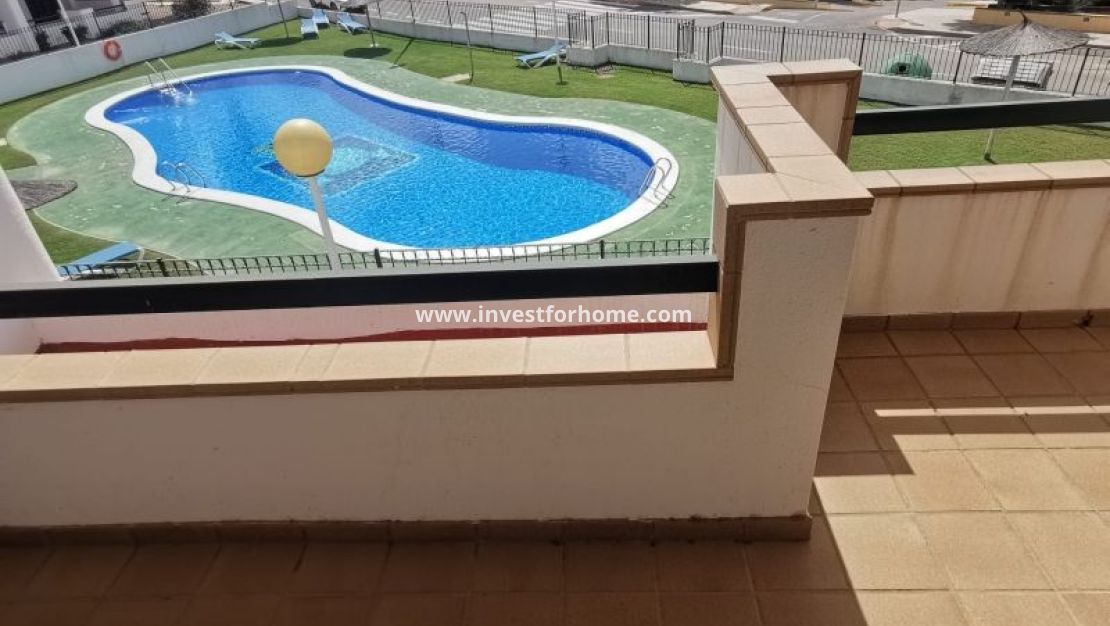 Vente - Appartement - Orihuela Costa - Costa Blanca