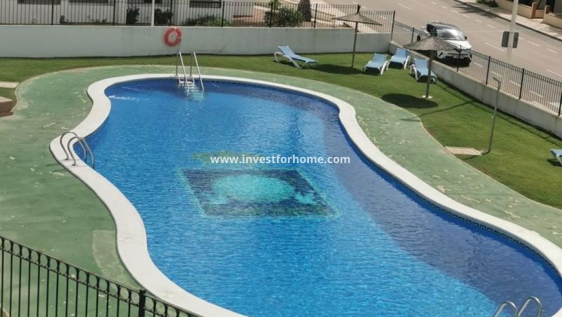 Vente - Appartement - Orihuela Costa - Costa Blanca