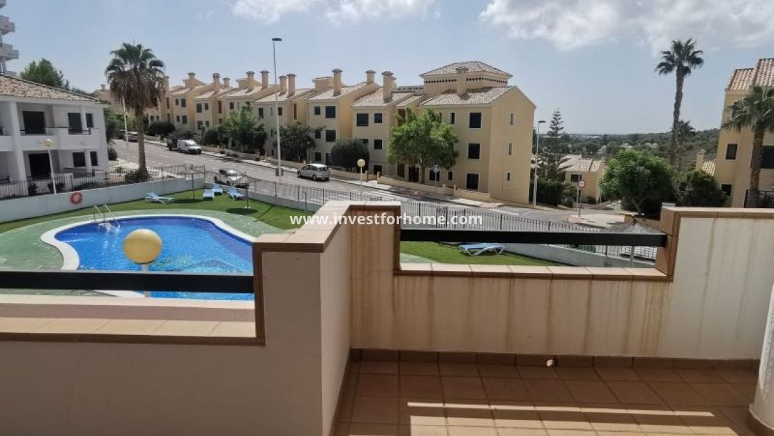 Vente - Appartement - Orihuela Costa - Costa Blanca