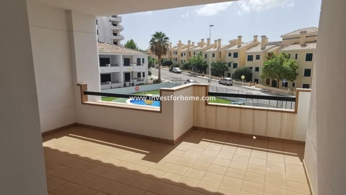 Vente - Appartement - Orihuela Costa - Costa Blanca