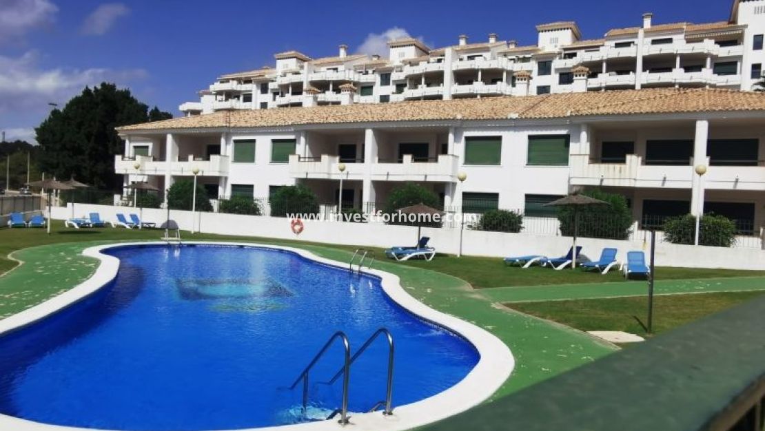 Vente - Appartement - Orihuela Costa - Costa Blanca