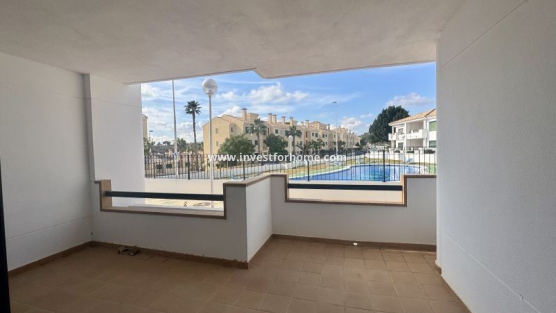 Vente - Appartement - Orihuela Costa - Costa Blanca