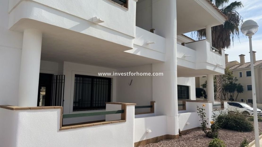 Vente - Appartement - Orihuela Costa - Costa Blanca