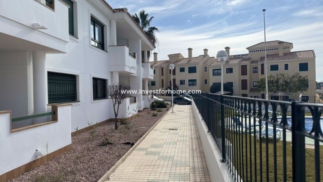 Vente - Appartement - Orihuela Costa - Costa Blanca