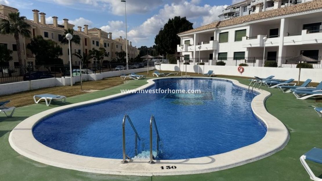 Vente - Appartement - Orihuela Costa - Costa Blanca