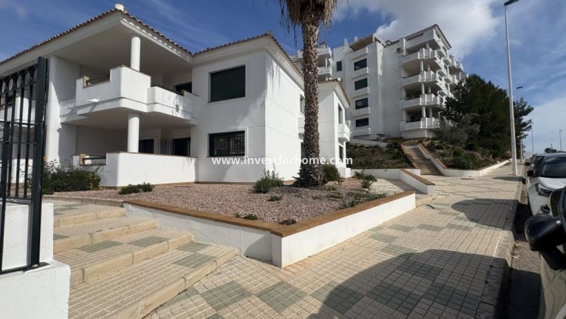 Vente - Appartement - Orihuela Costa - Costa Blanca