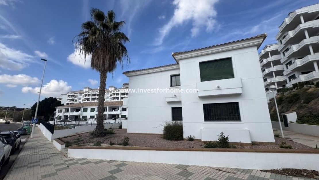 Vente - Appartement - Orihuela Costa - Costa Blanca