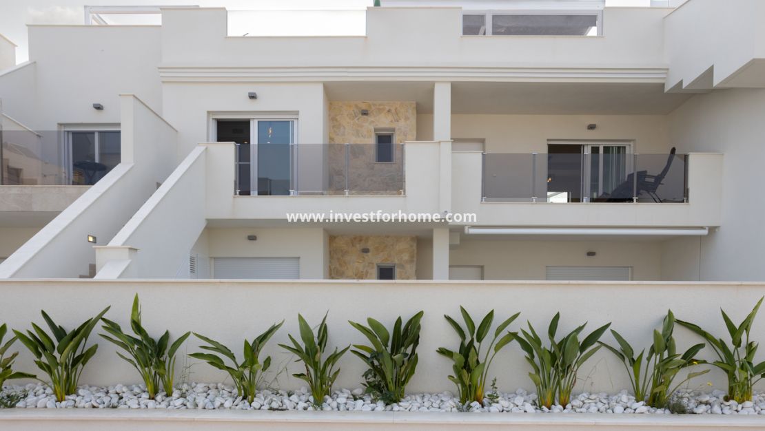 Vente - Appartement - Orihuela Costa - Costa Blanca