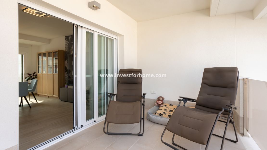 Vente - Appartement - Orihuela Costa - Costa Blanca