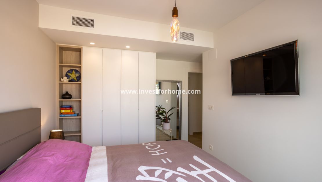 Vente - Appartement - Orihuela Costa - Costa Blanca