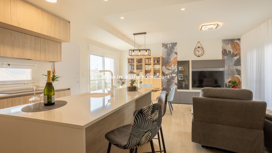 Vente - Appartement - Orihuela Costa - Costa Blanca