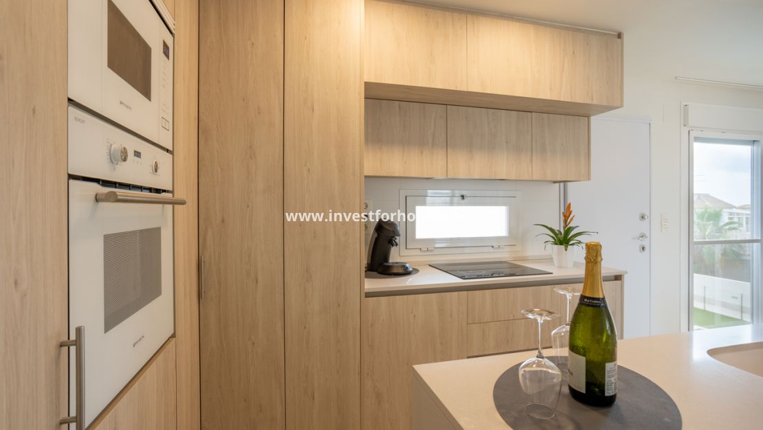 Vente - Appartement - Orihuela Costa - Costa Blanca