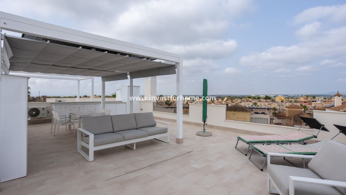 Vente - Appartement - Orihuela Costa - Costa Blanca