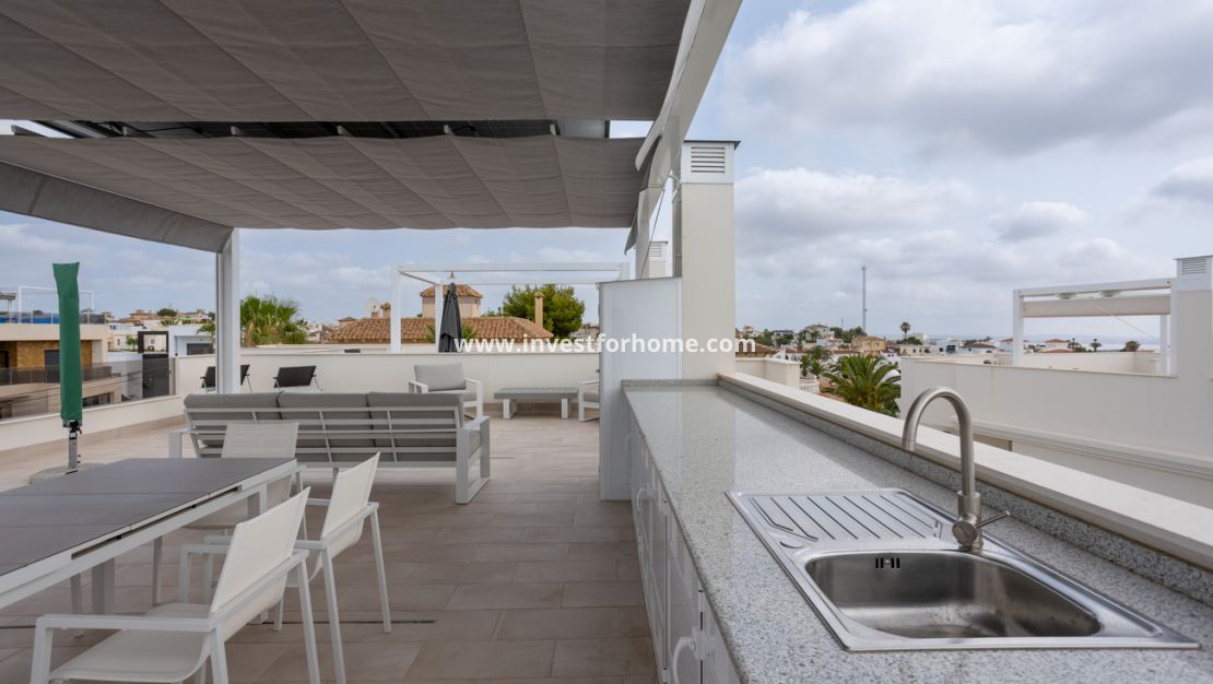 Vente - Appartement - Orihuela Costa - Costa Blanca