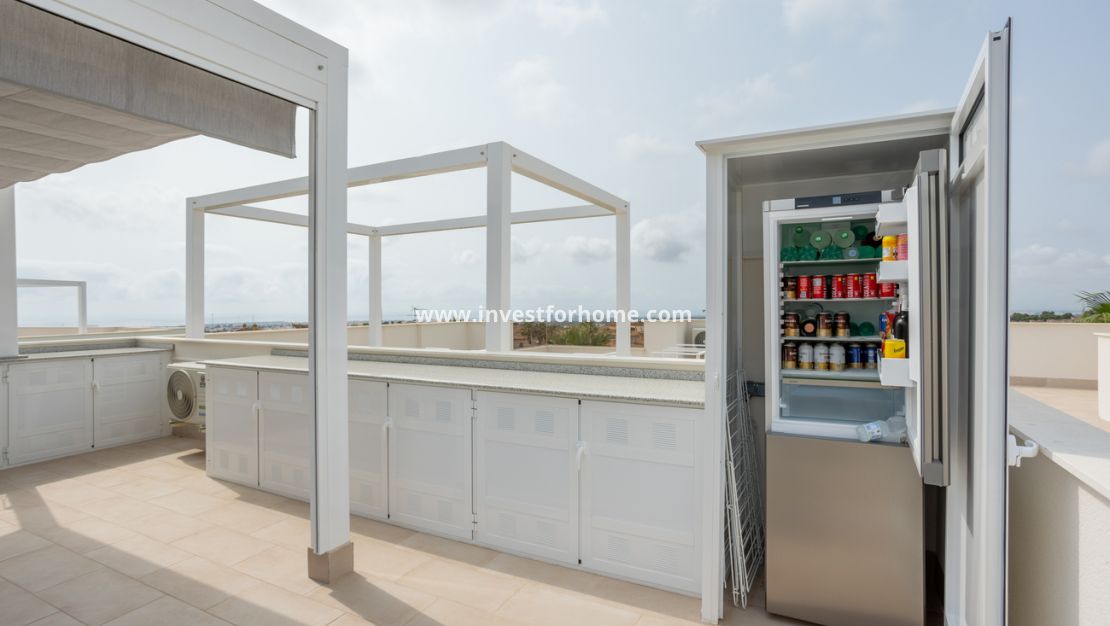 Vente - Appartement - Orihuela Costa - Costa Blanca