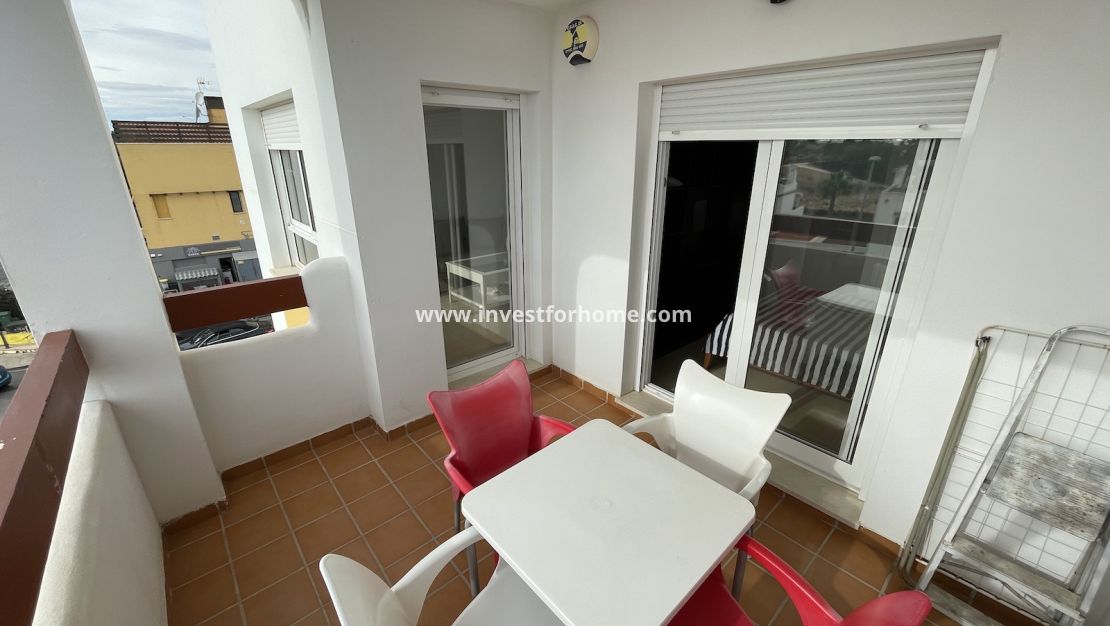 Vente - Appartement - Orihuela Costa - Costa Blanca