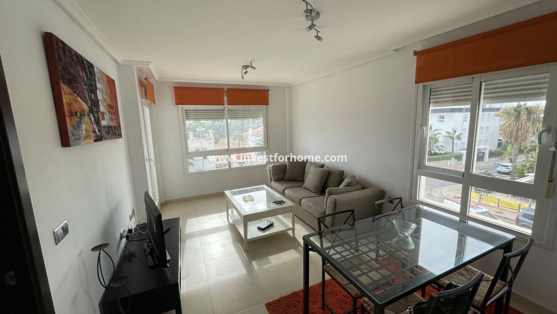 Vente - Appartement - Orihuela Costa - Costa Blanca