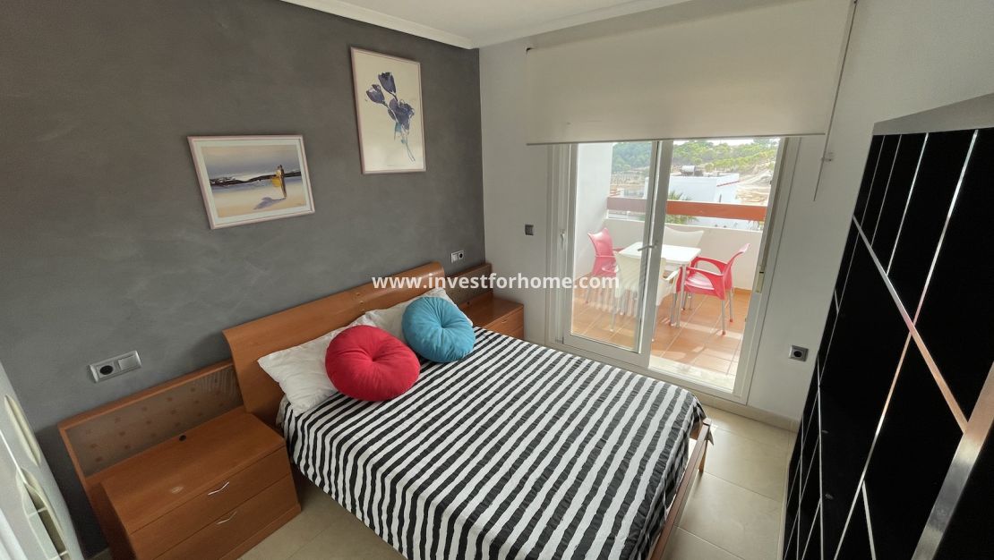 Vente - Appartement - Orihuela Costa - Costa Blanca