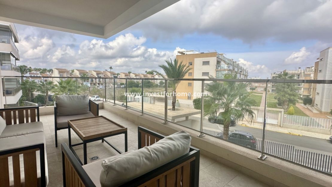 Vente - Appartement - Orihuela Costa - Costa Blanca