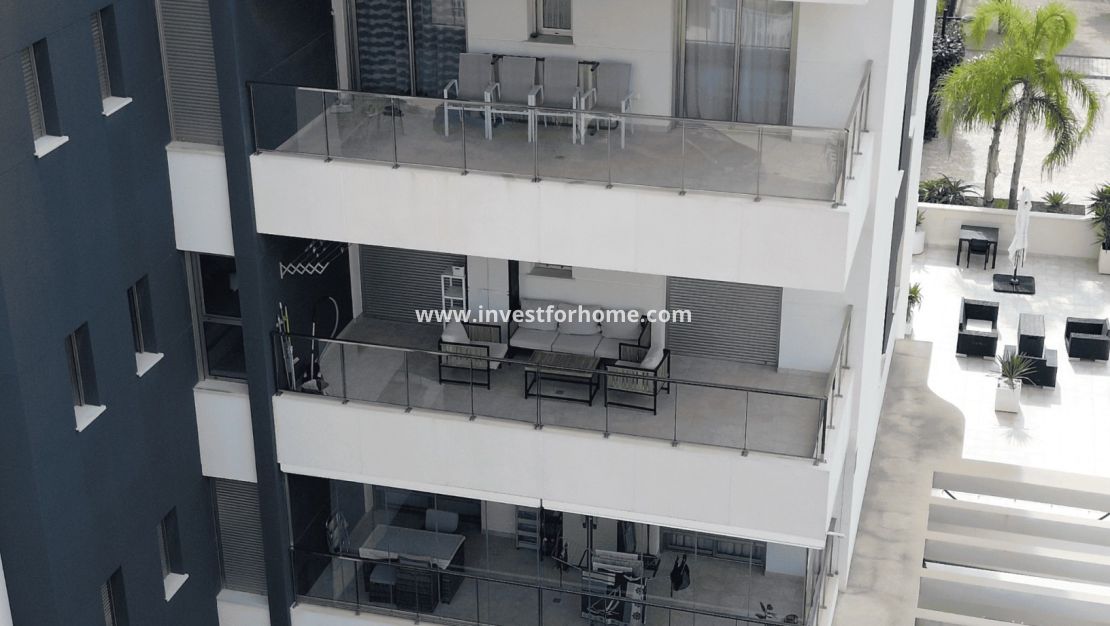 Vente - Appartement - Orihuela Costa - Costa Blanca