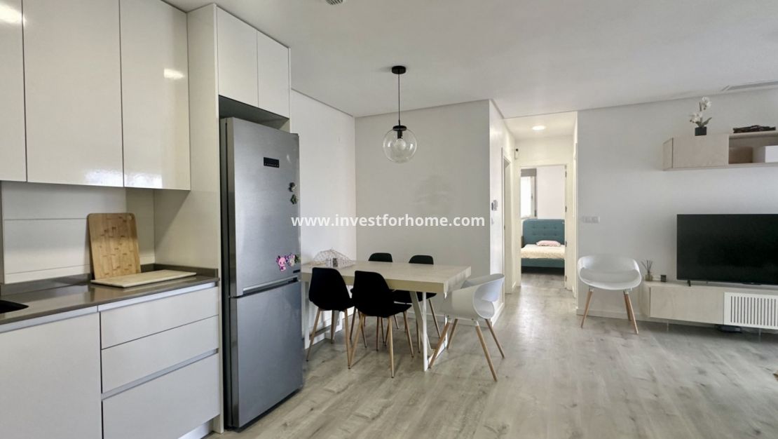 Vente - Appartement - Orihuela Costa - Costa Blanca