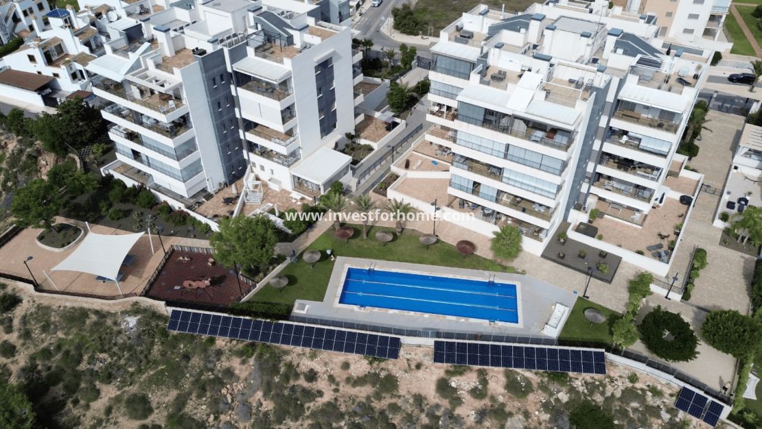 Vente - Appartement - Orihuela Costa - Costa Blanca