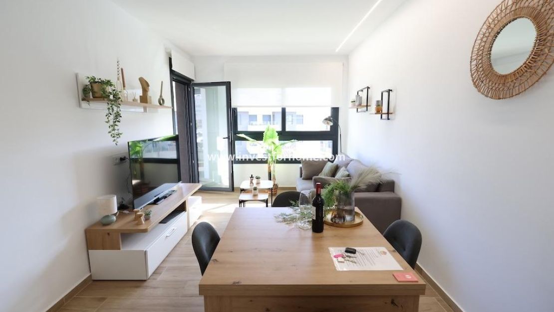 Vente - Appartement - Orihuela Costa - Costa Blanca