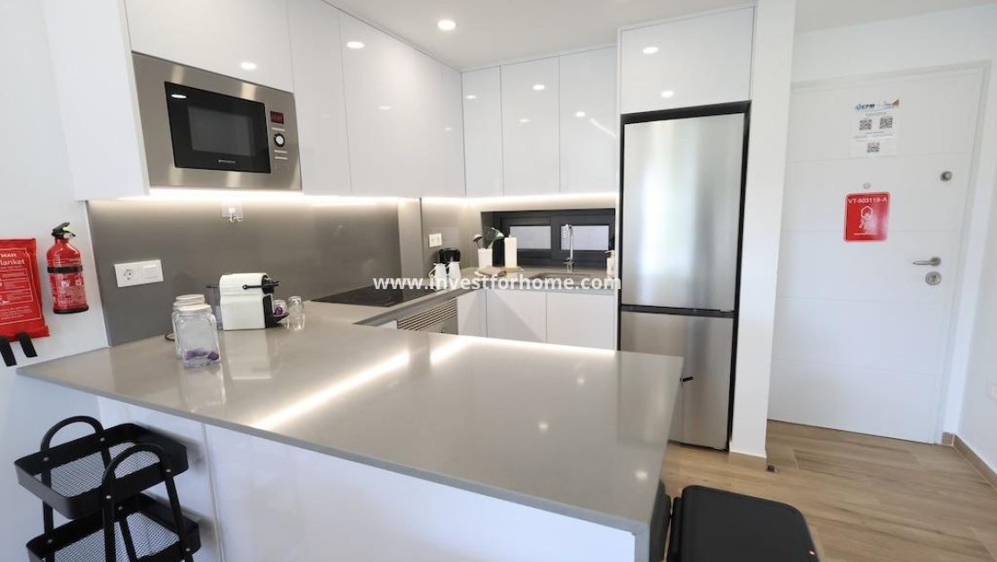 Vente - Appartement - Orihuela Costa - Costa Blanca