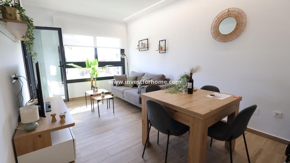 Vente - Appartement - Orihuela Costa - Costa Blanca